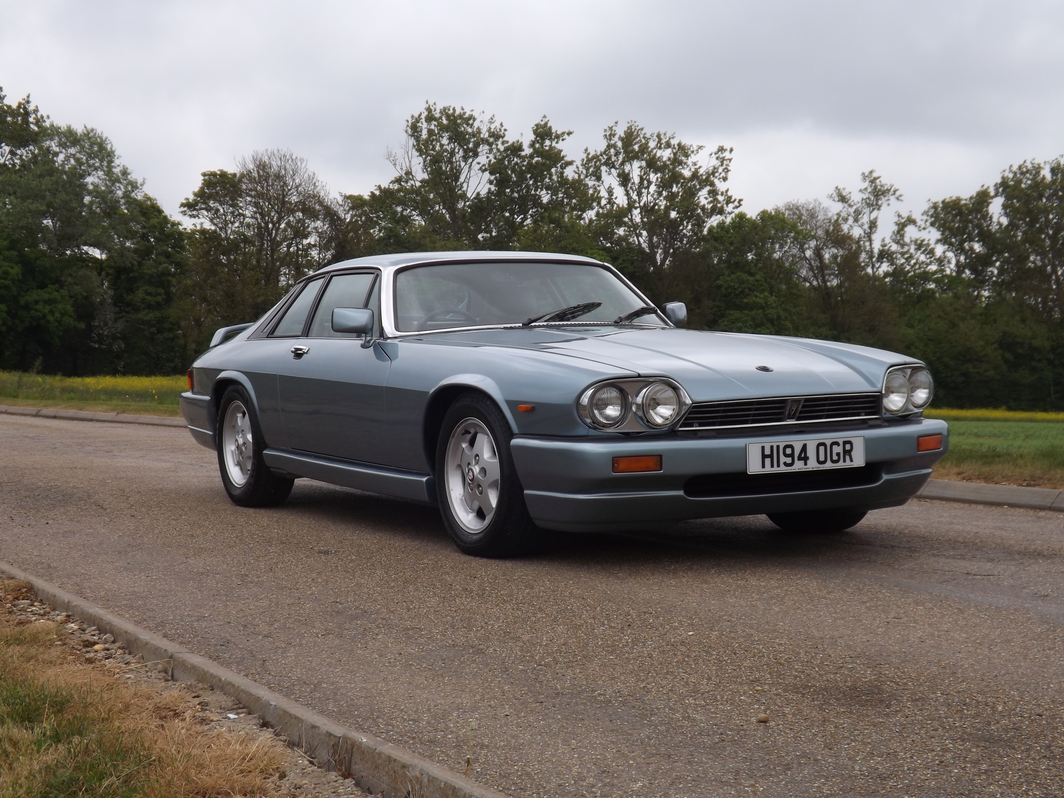1990 Jaguar XJS HE