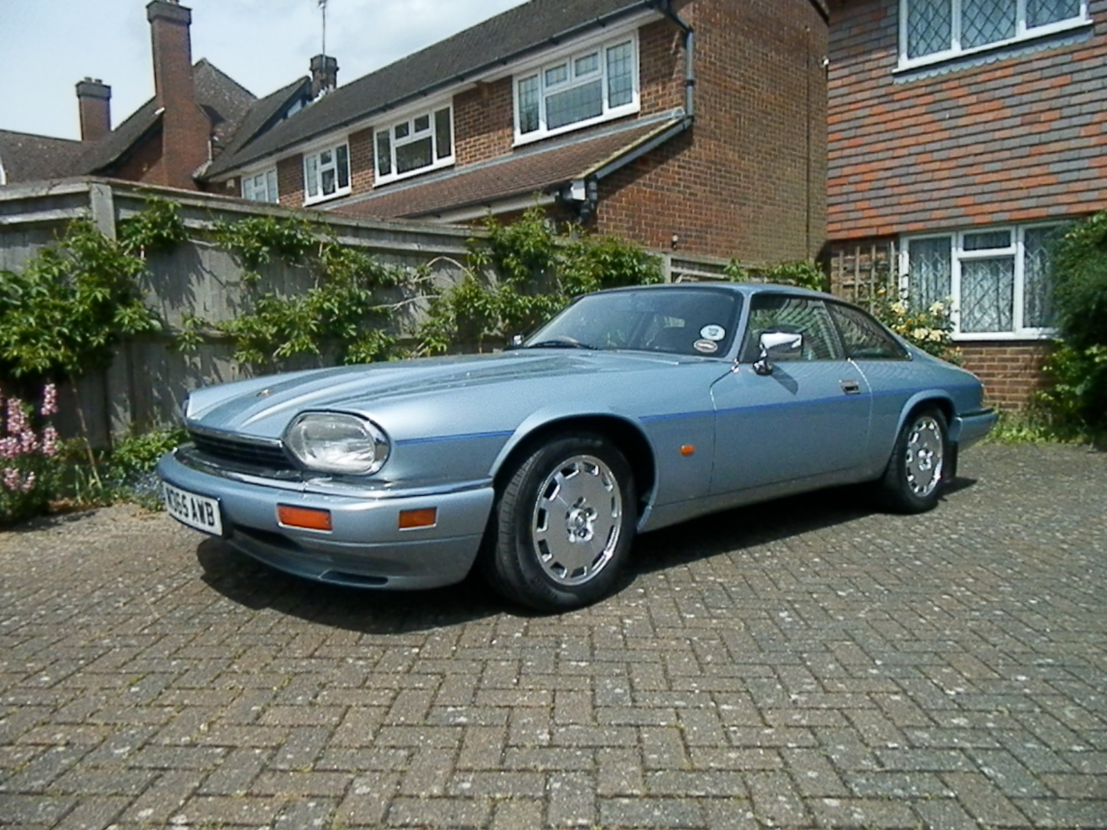 1995 Jaguar XJS Celebration 4.0 Coupe