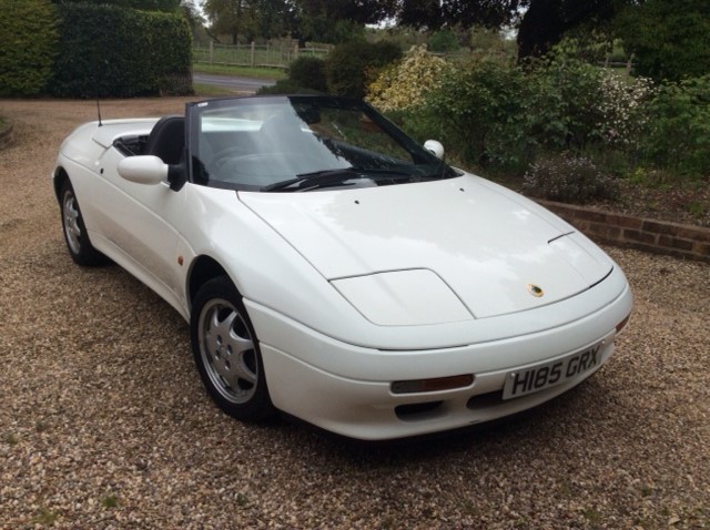 1990 Lotus Elan (M100) SE