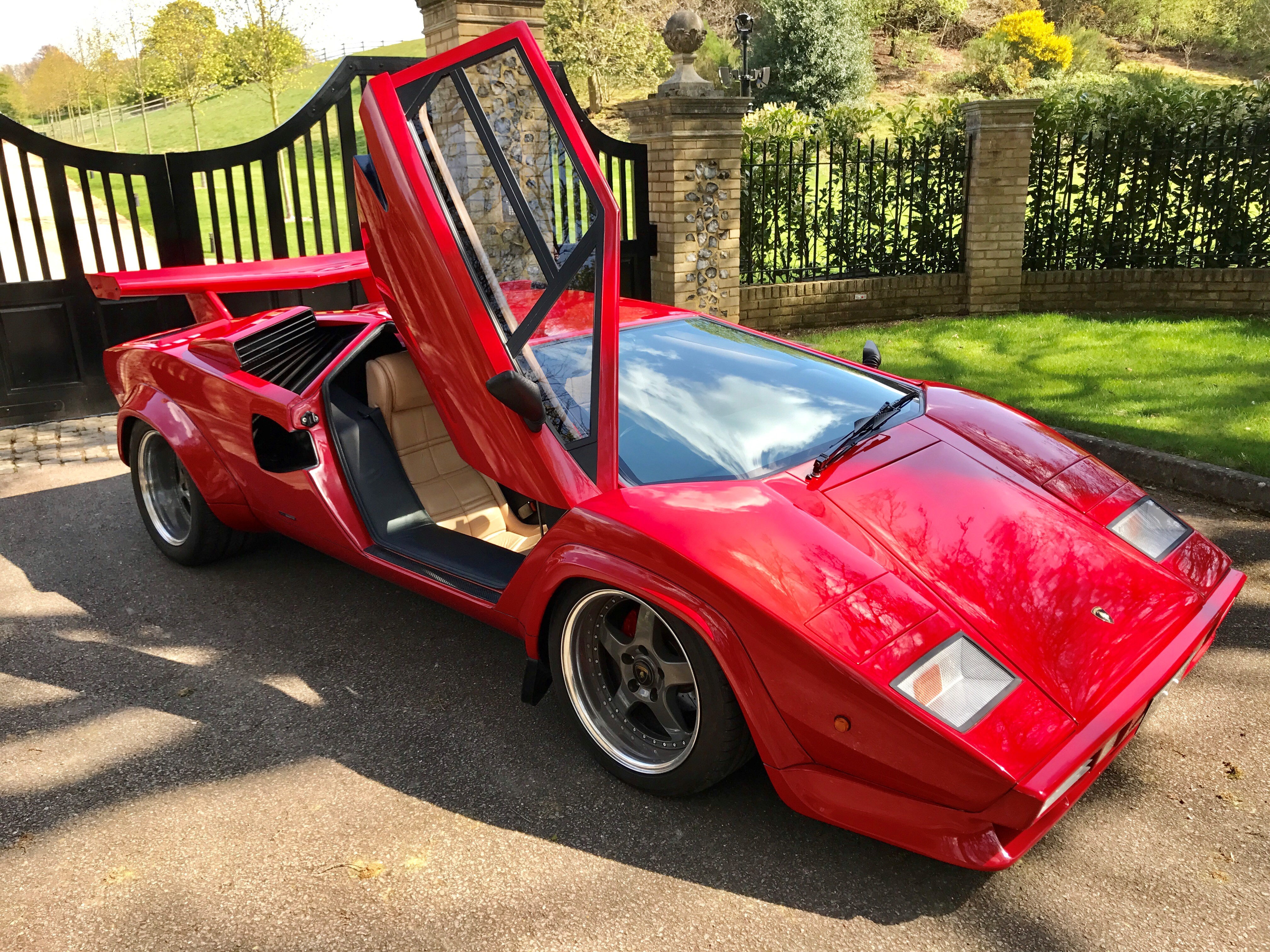 2005 Lamborghini Countach 5000S 