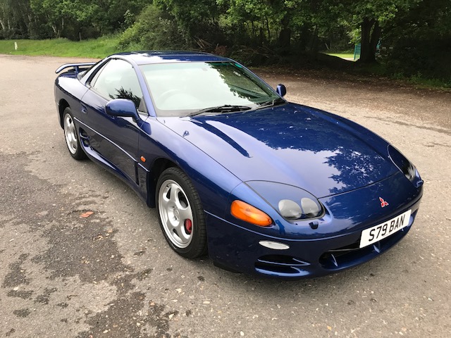 1998 Mitsubishi 3000 GT Twin Turbo