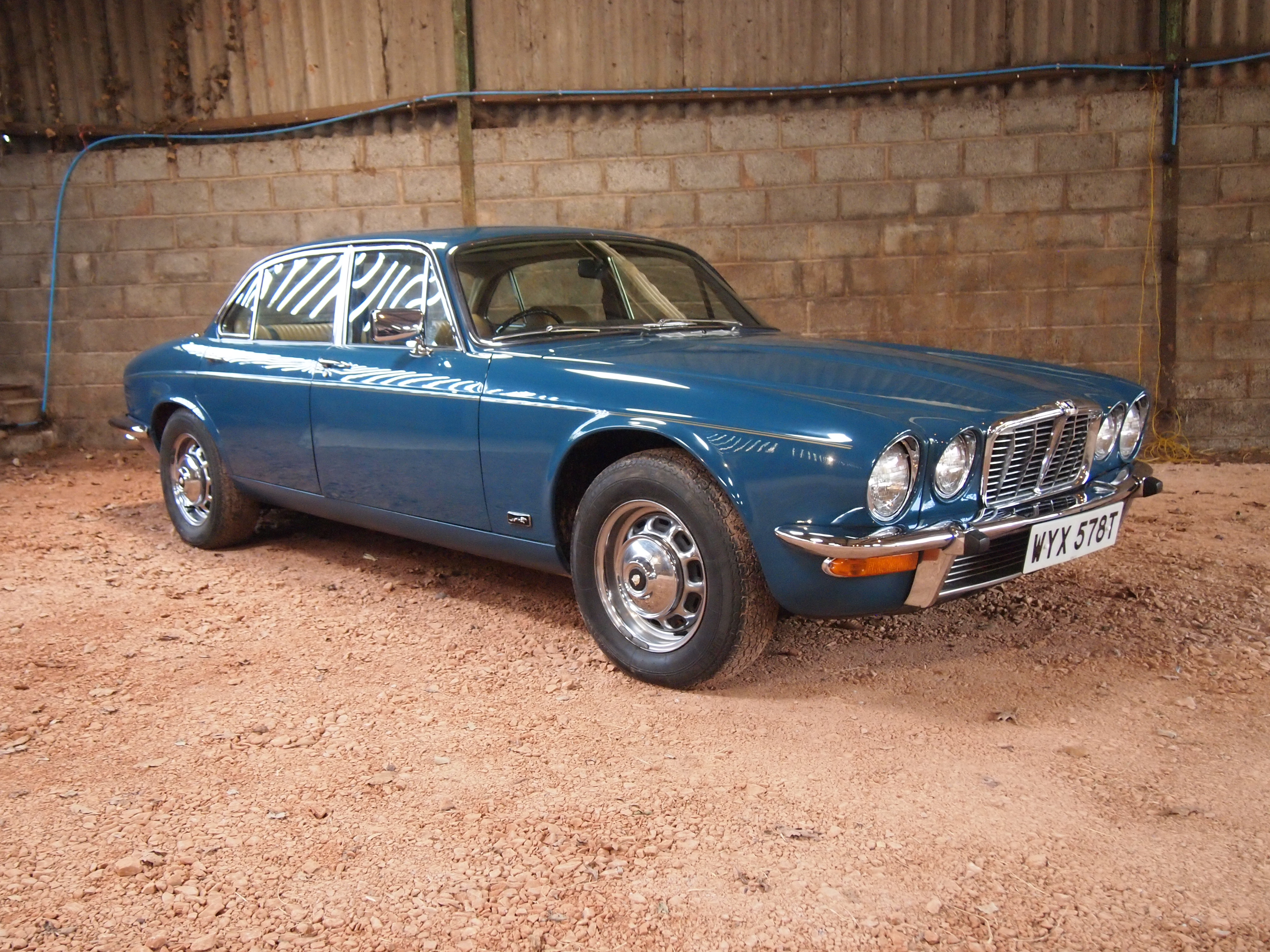 1978 Jaguar XJ6L  4.2
