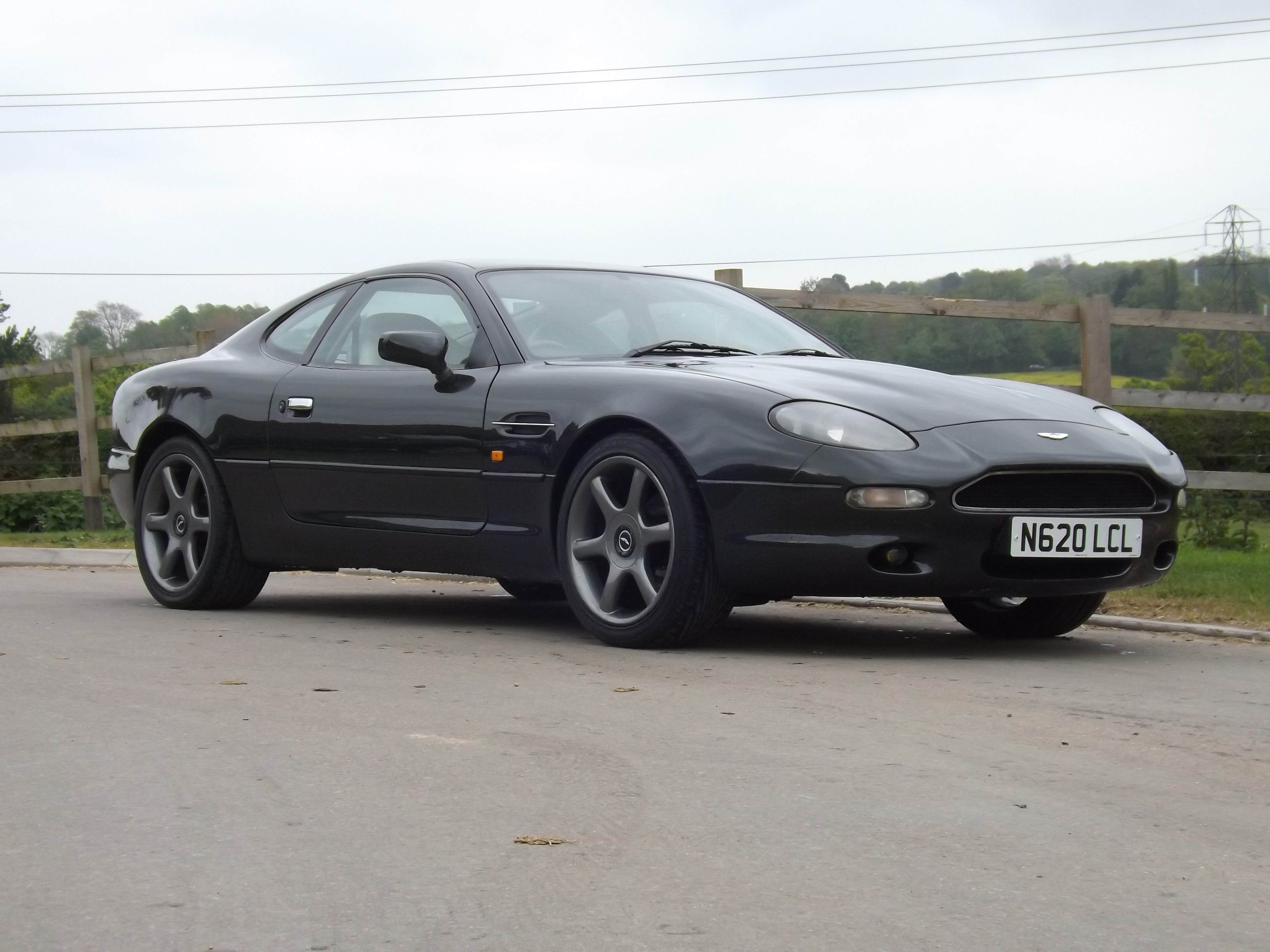 1995 Aston Martin DB7