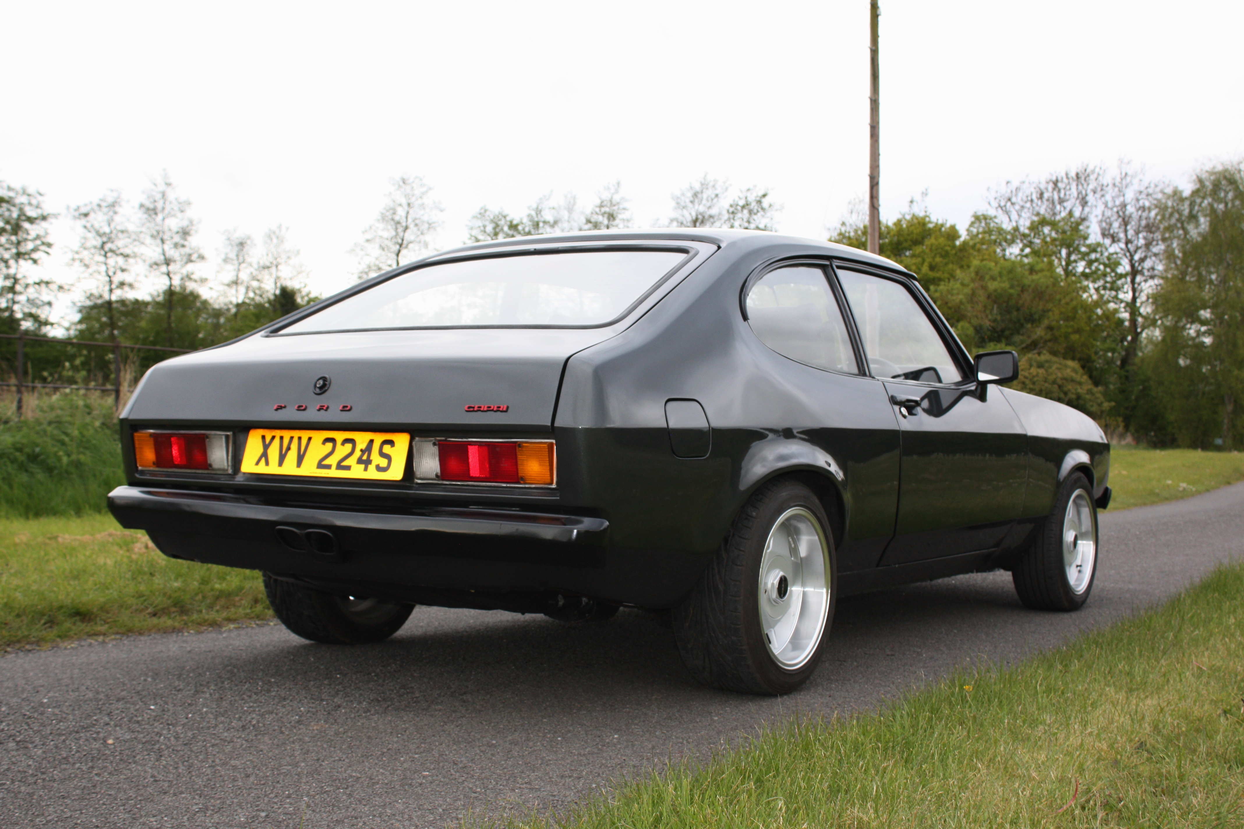 1978 Ford Capri Mk.2 ' Resto Mod'