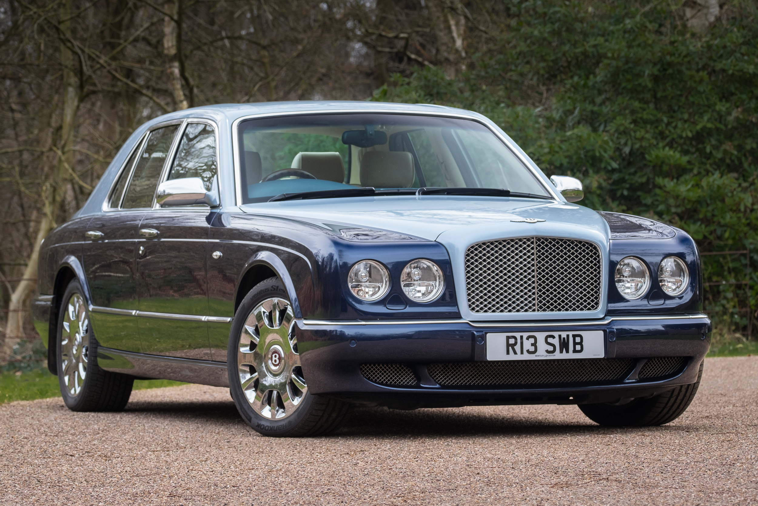 2004 Bentley Arnage R Mulliner Level II