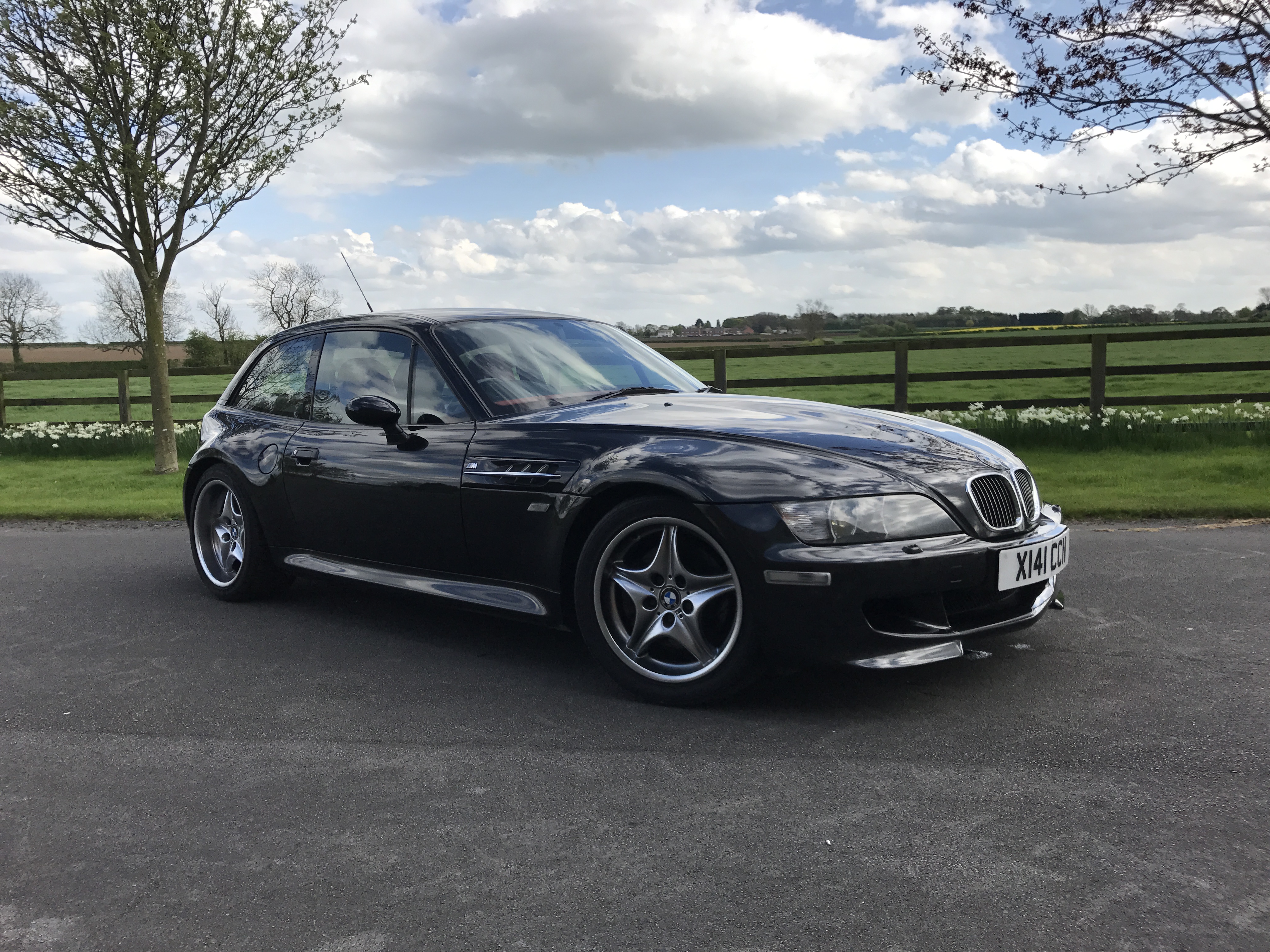 2000  BMW Z3M Coupe