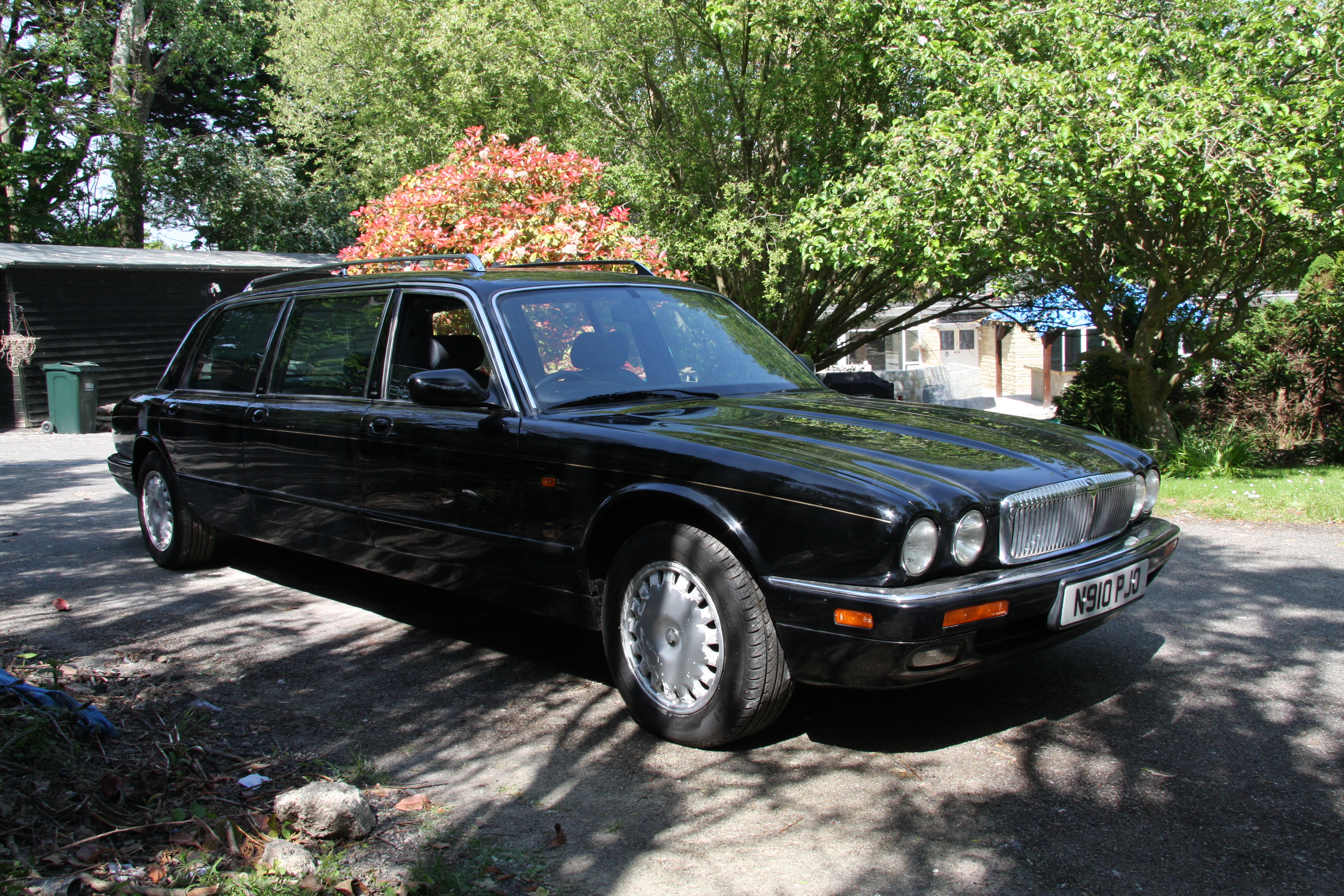 1996 Daimler X300 Limousine