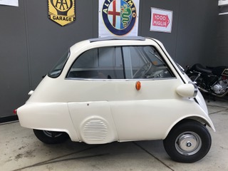1961 BMW Isetta 300
