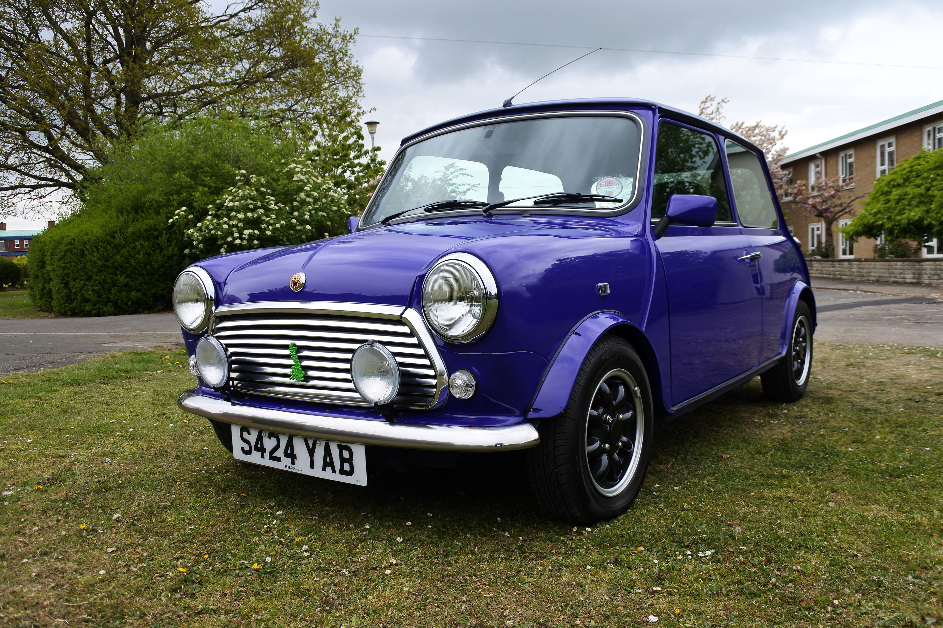 1999 Rover Mini 'Paul Smith'