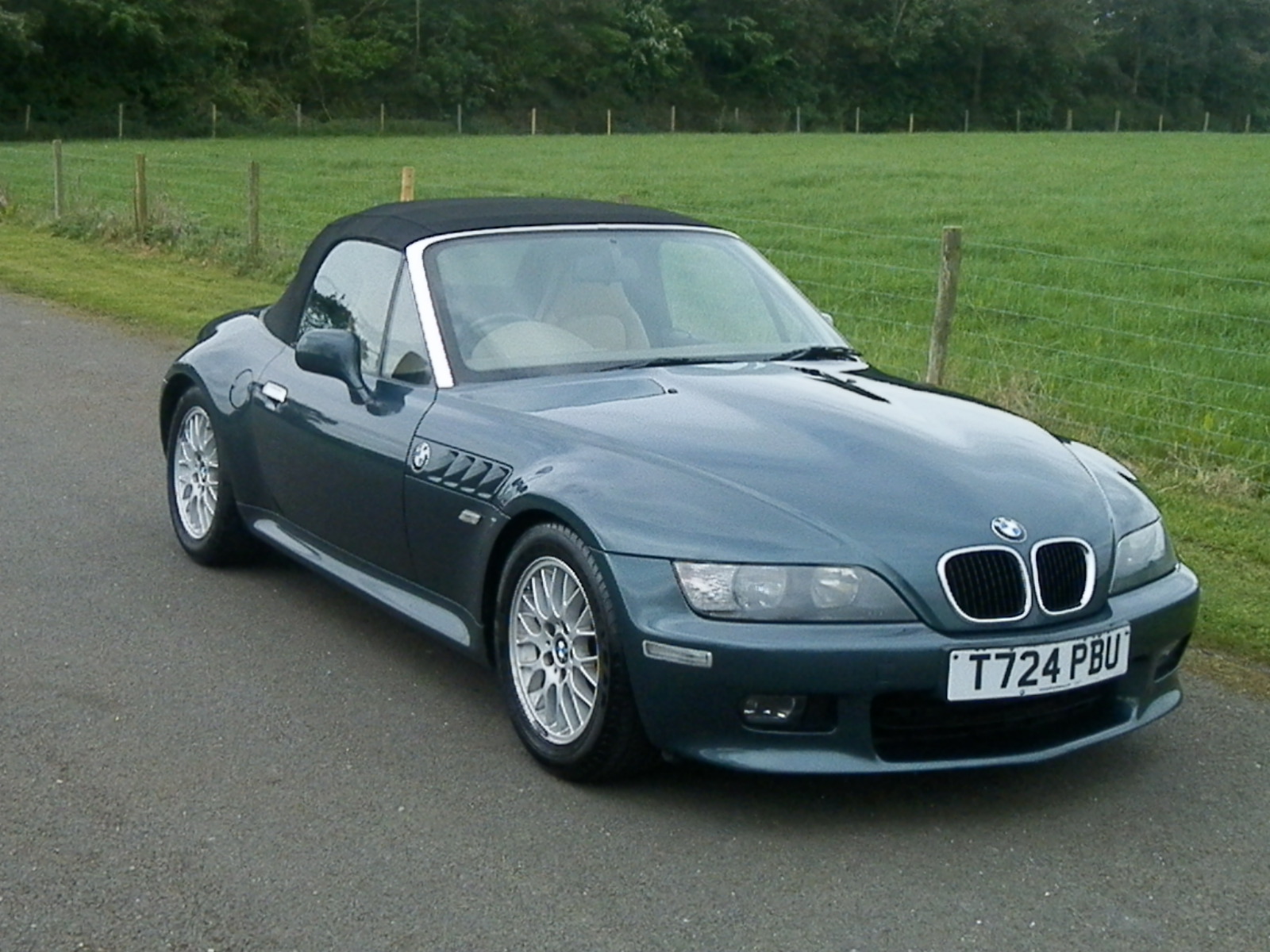 1999 BMW Z3 2.8 Orinoco Edition