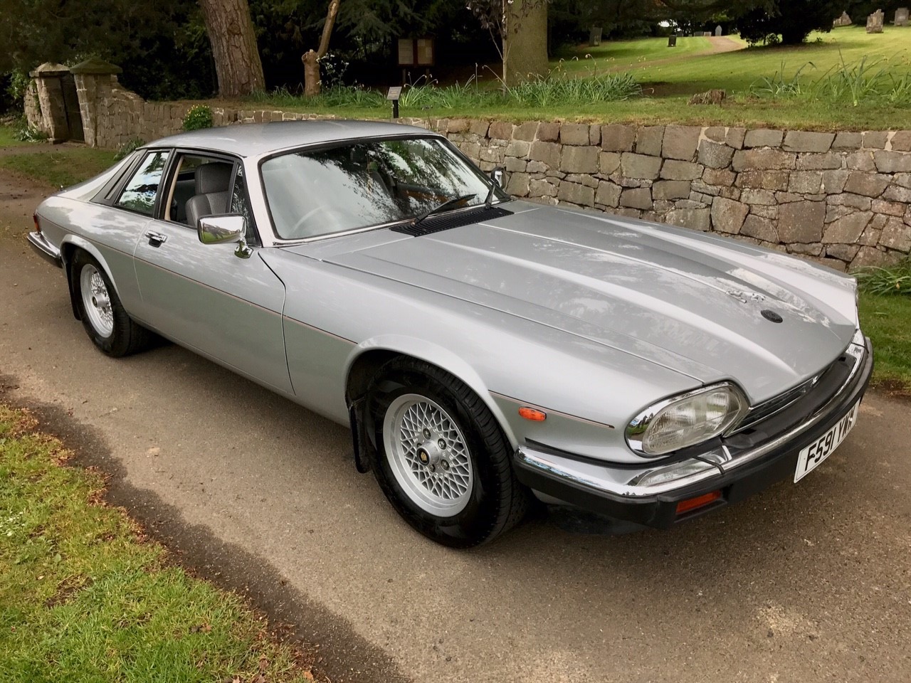 1988 Jaguar XJ-S 3.6