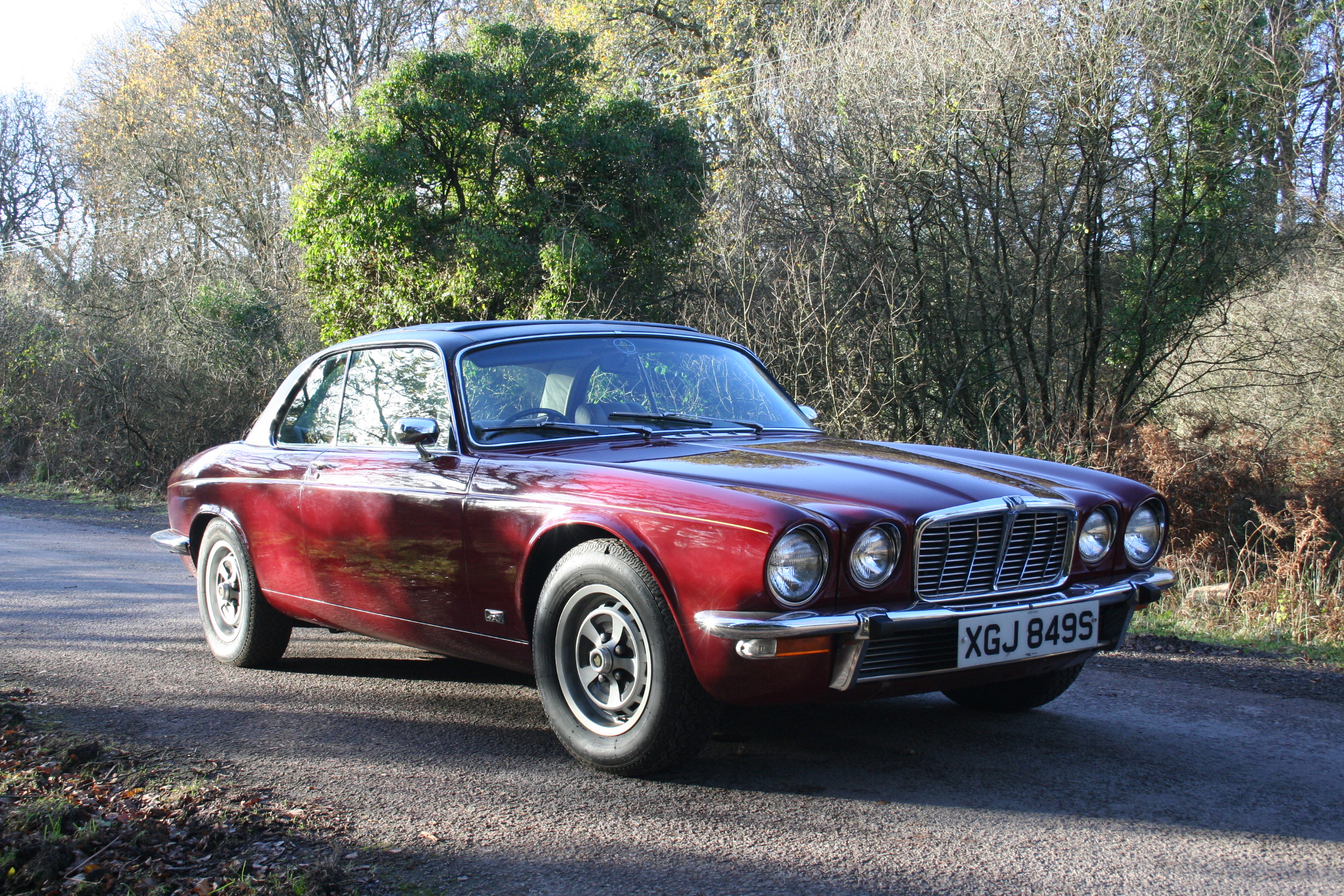 1977 Jaguar XJ 4.2C Auto