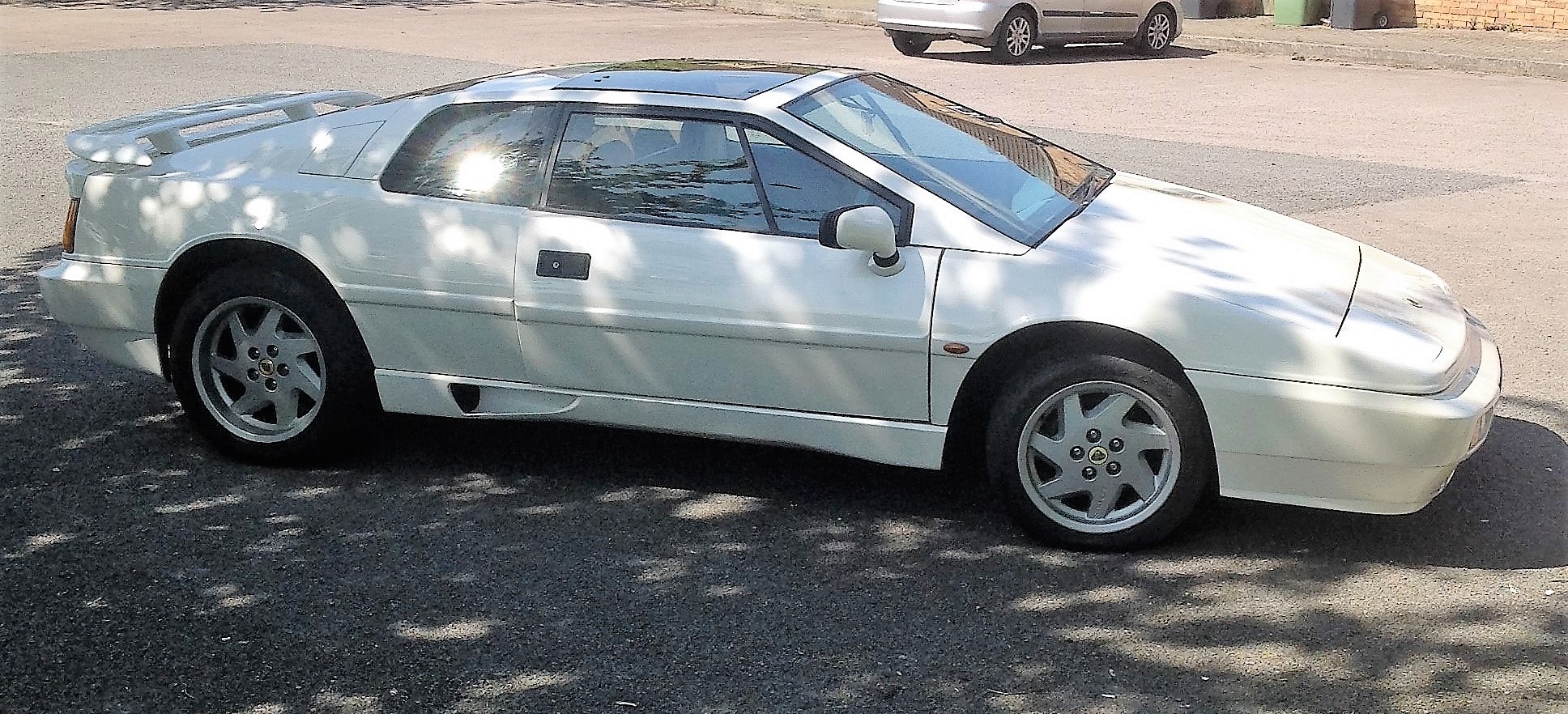 1989 Lotus Esprit Turbo