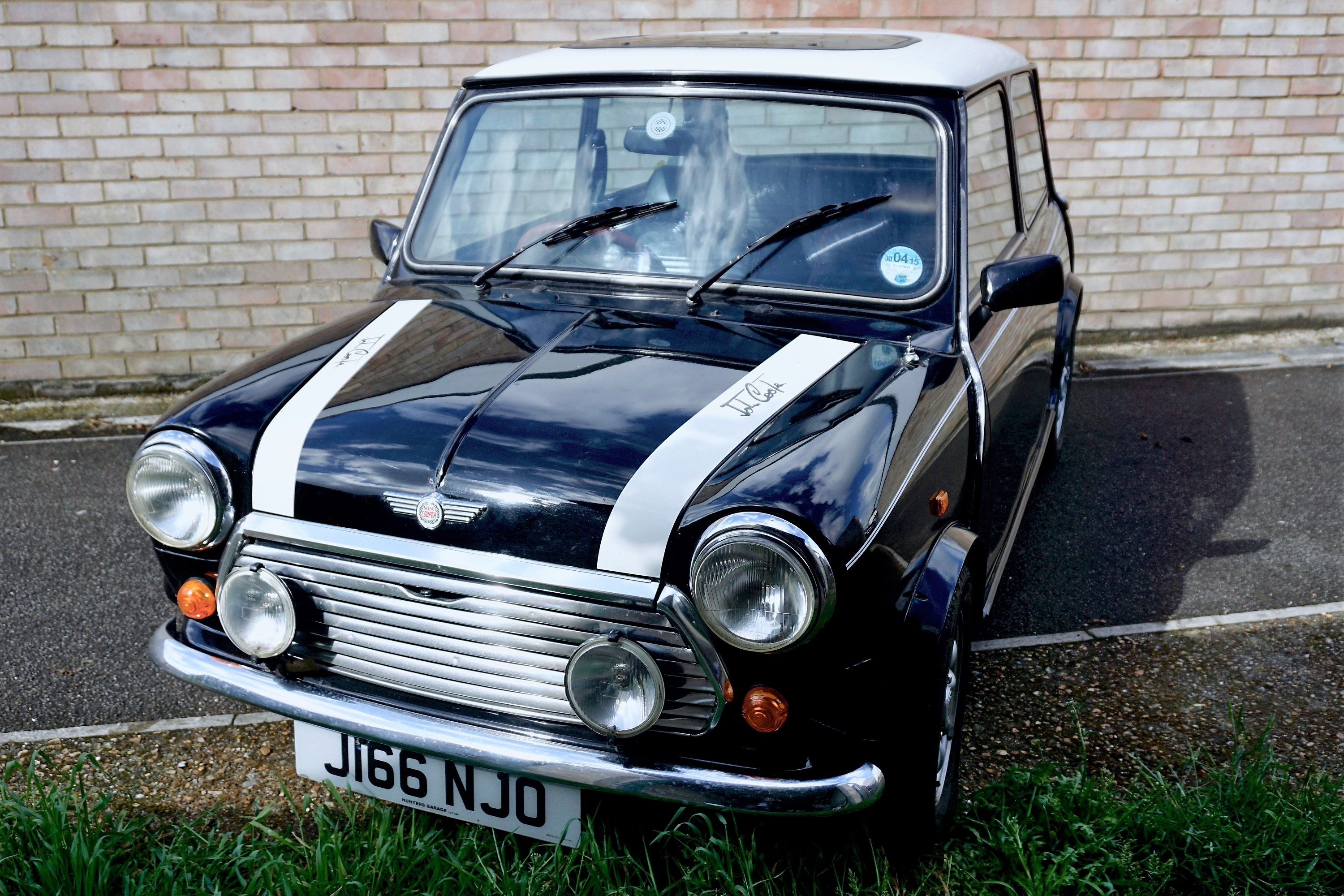 1991 Rover  Mini Cooper RSP