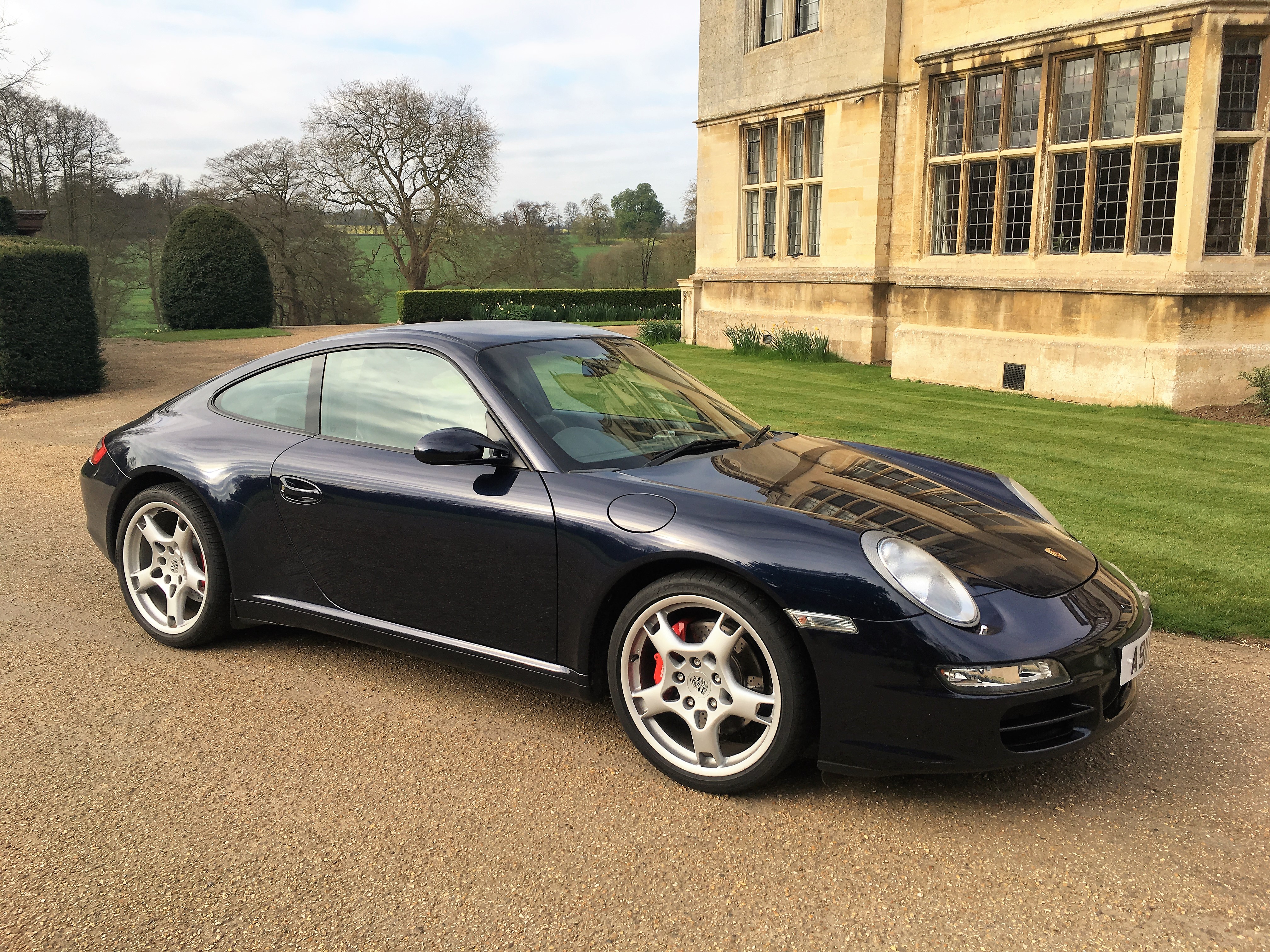 2004 Porsche 911 (997)  Carrera 2S