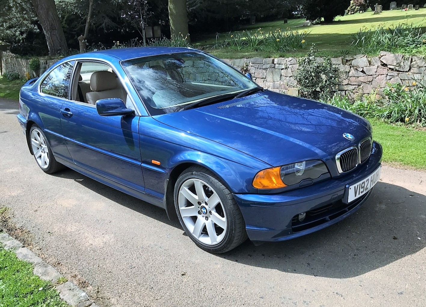 1999 BMW E46 328Ci SE