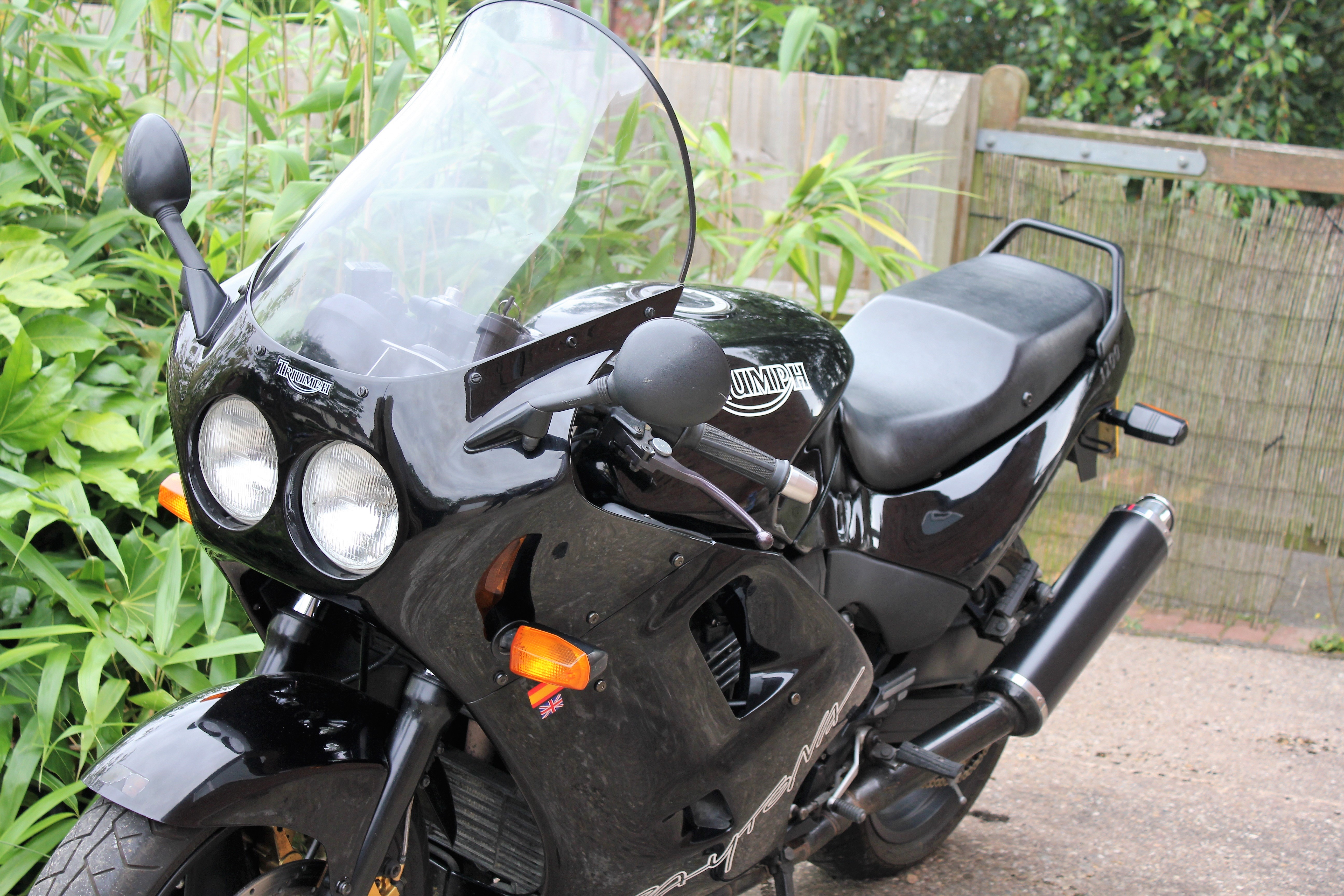 1997 Triumph Daytona 1200