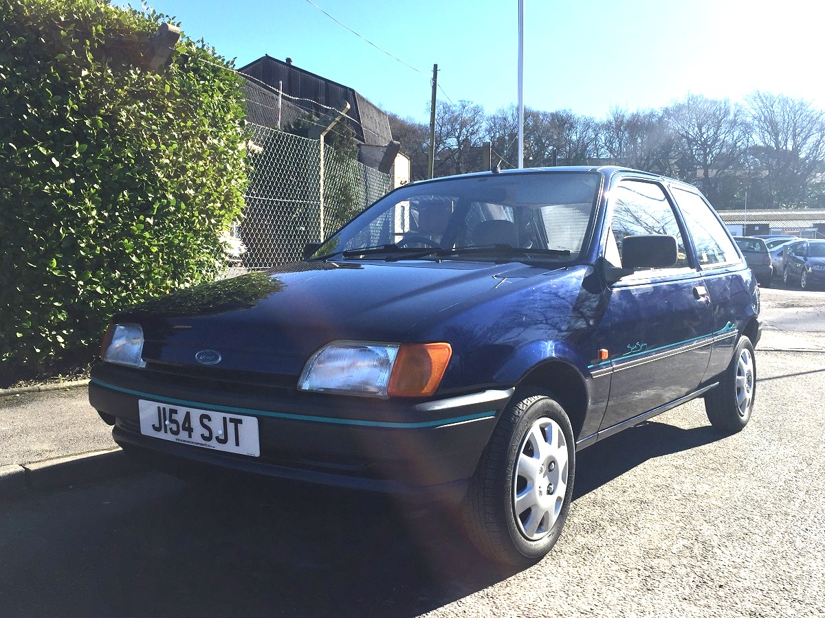 Ford Fiesta 1992