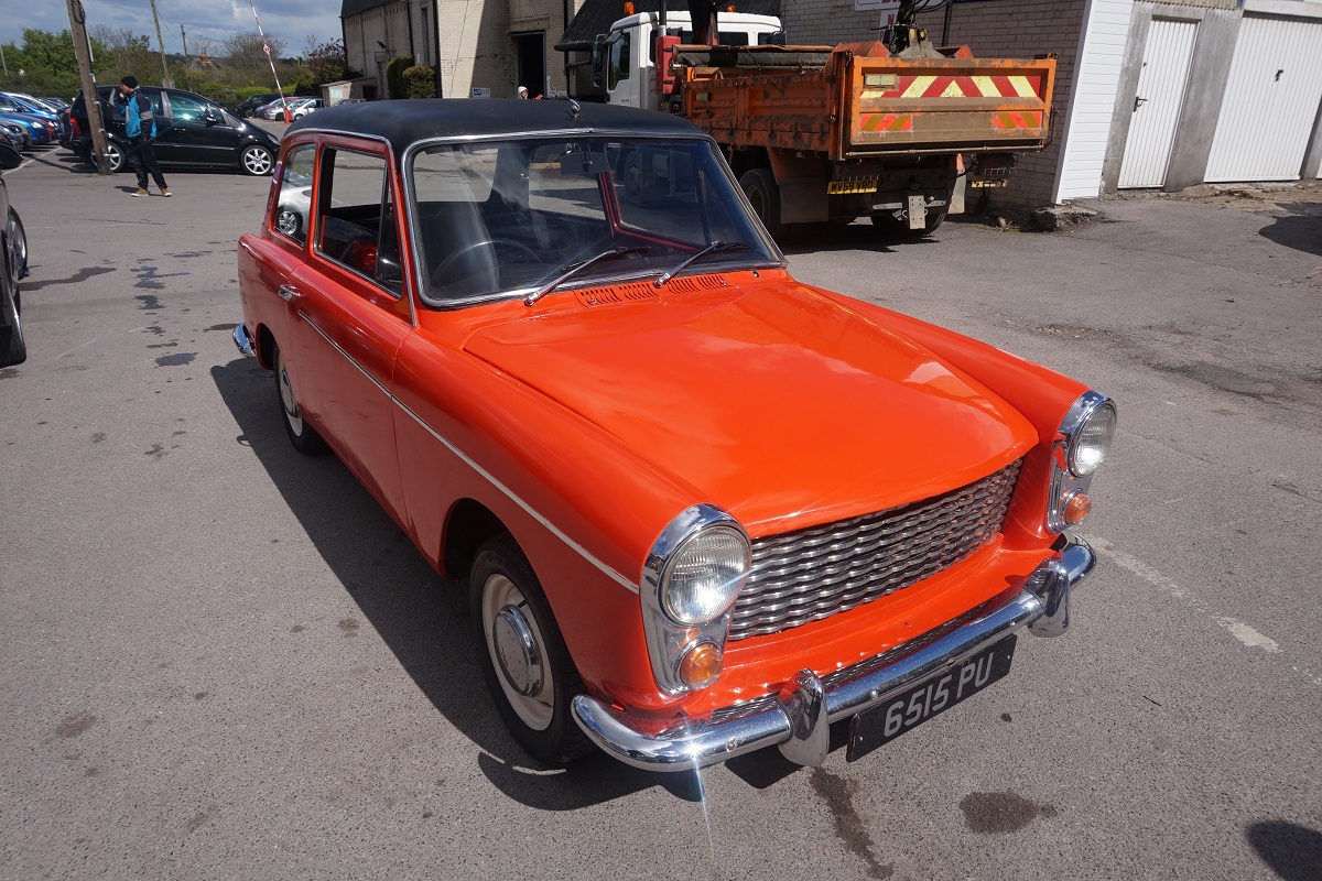 Austin A40 1960
