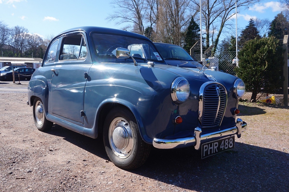 Austin A35 1957