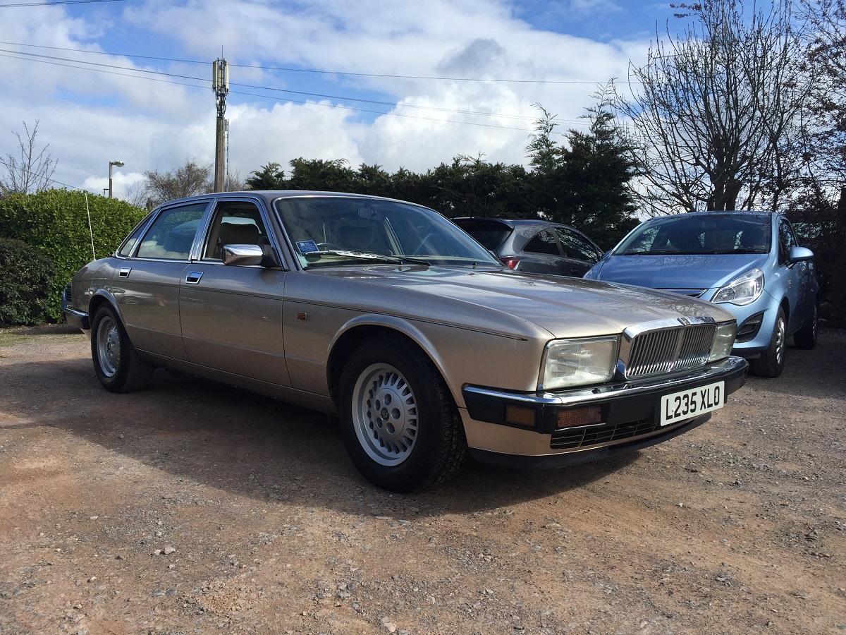 Jaguar Sovereign 3.2 1993
