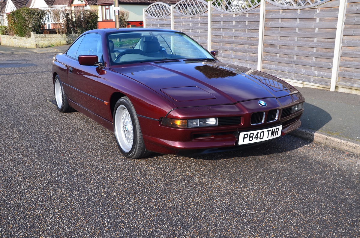 BMW 840 CI Auto 1997