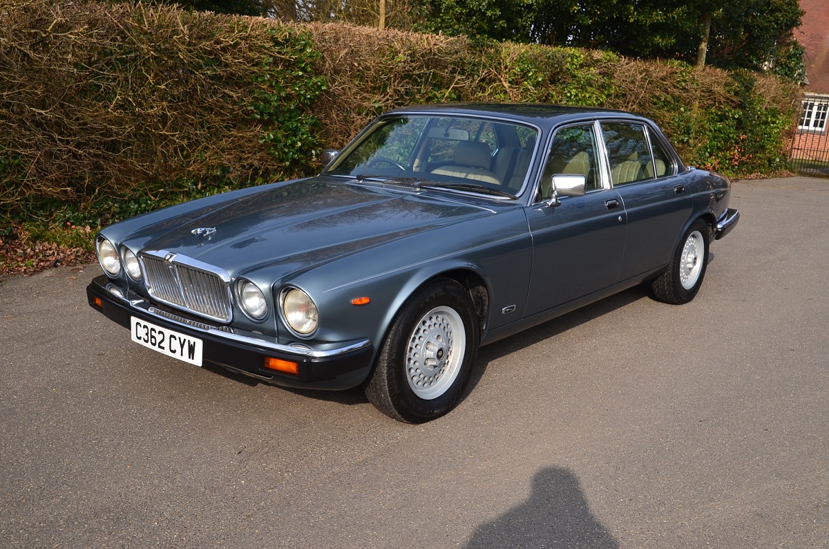 Jaguar XJ6 4.2 Auto 1986