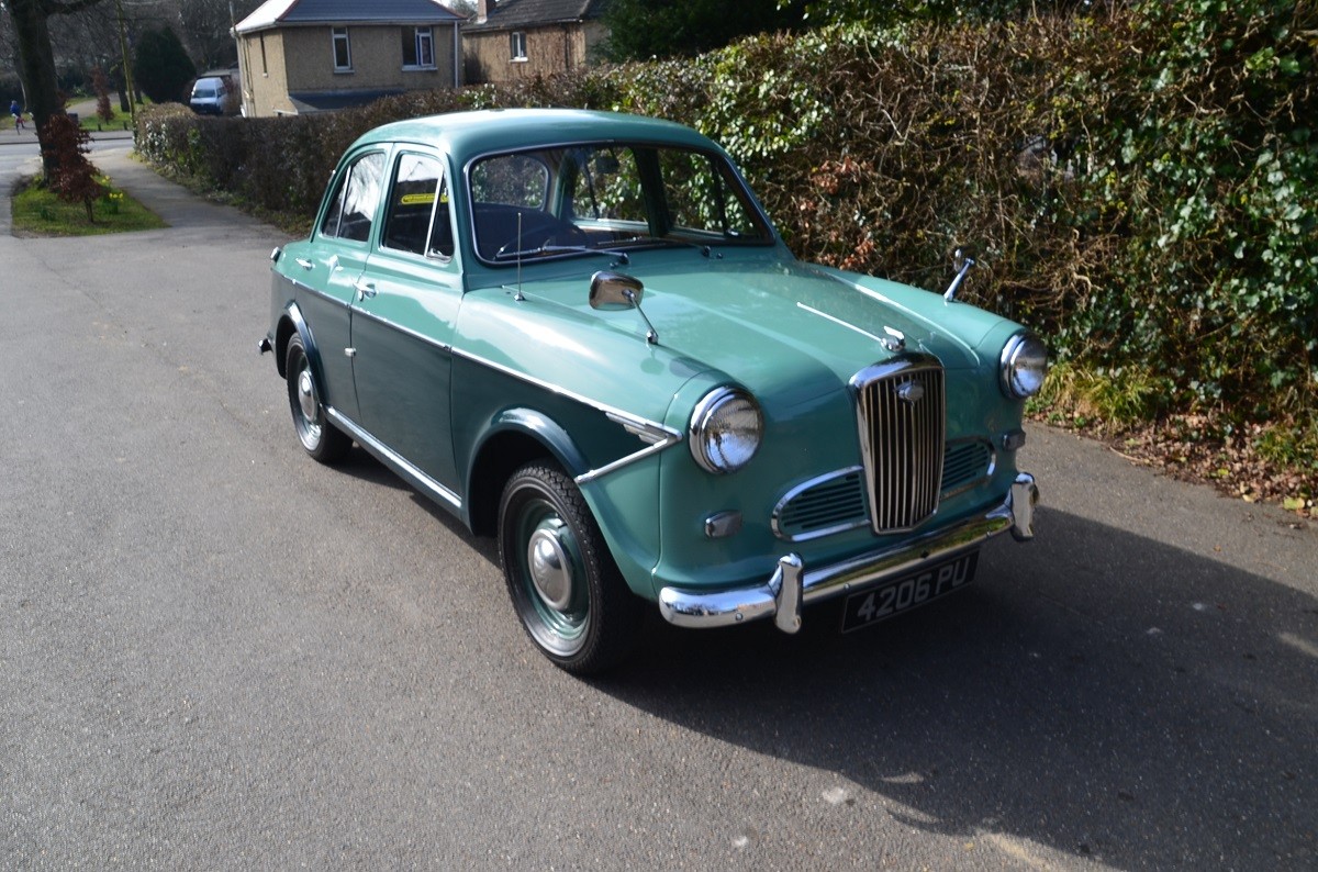 Wolseley 1500 1960