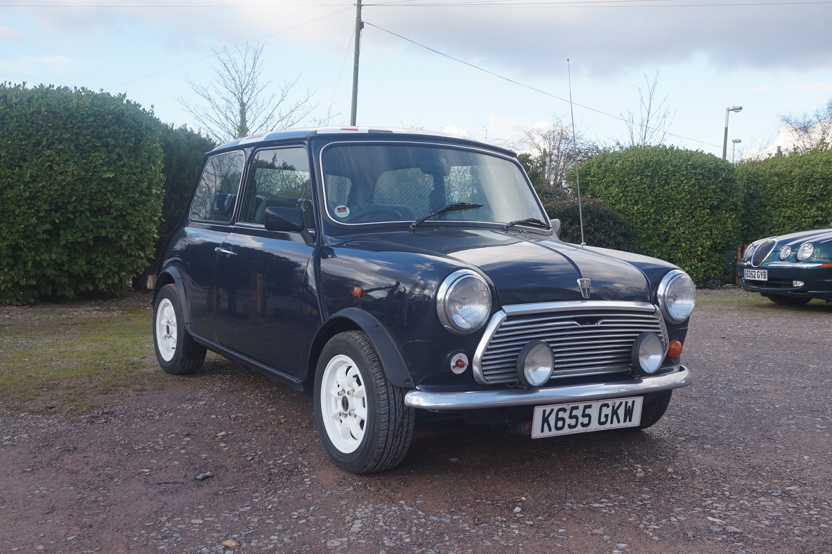 Rover Mini Mayfair Auto 1993