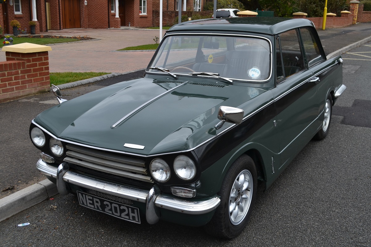 Triumph Vitesse 1970