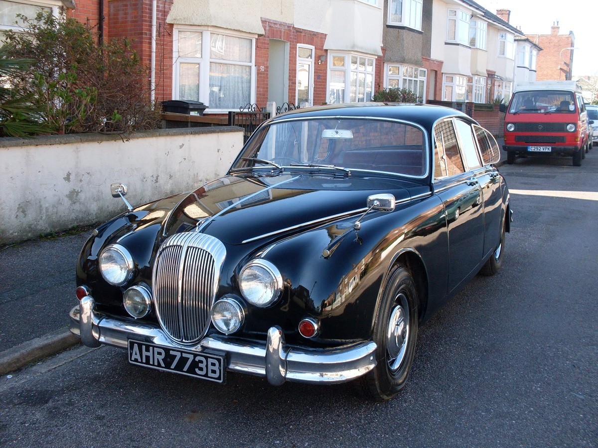 Daimler V8 250 Auto 1964