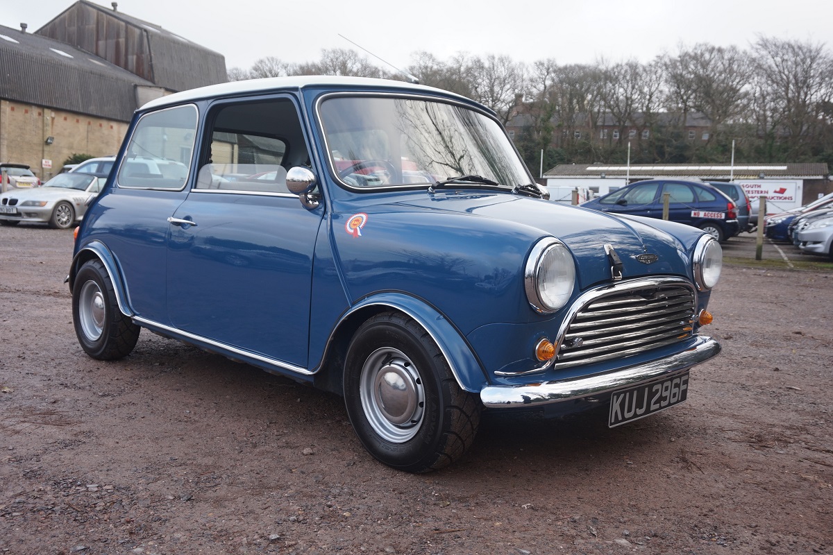 Austin Mini Cooper S Replica 1967