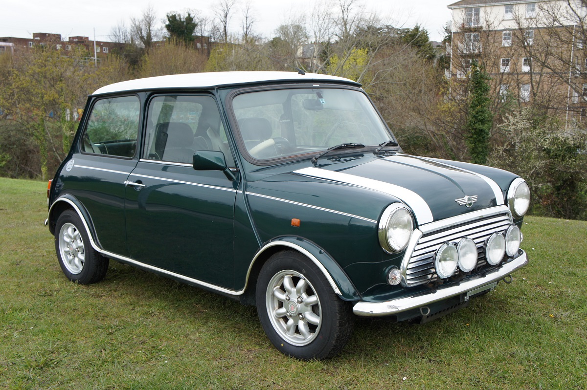 Rover Mini Cooper Auto 1999