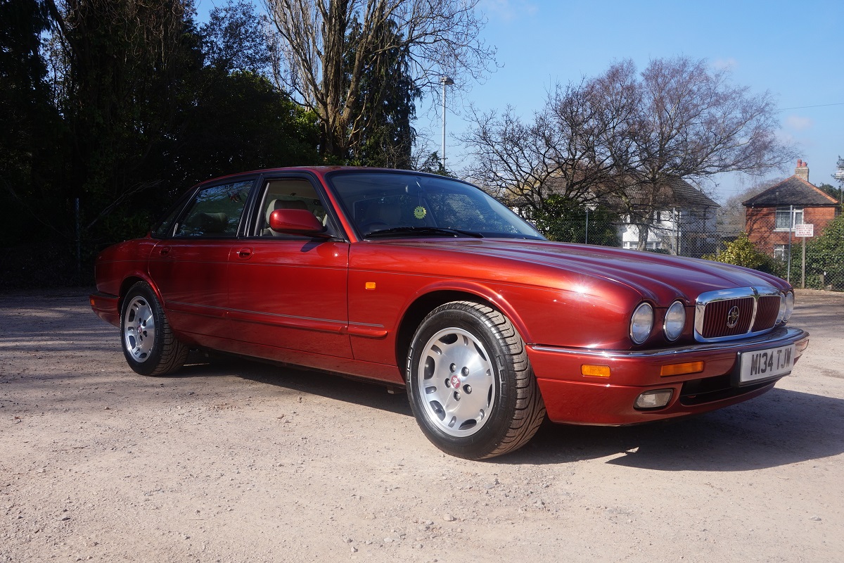 Jaguar XJ6 Sport Auto 1995