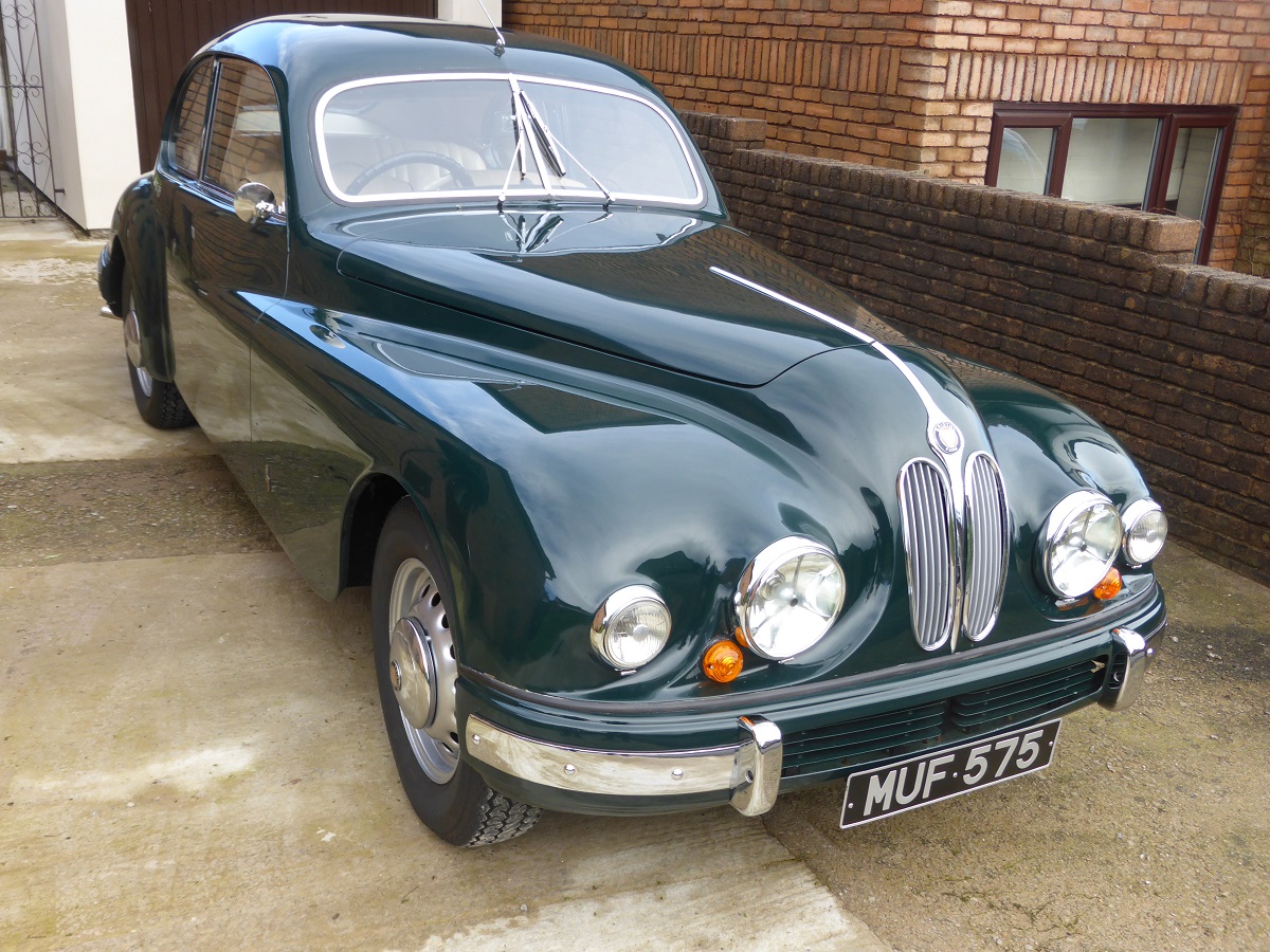 Bristol 401 1953