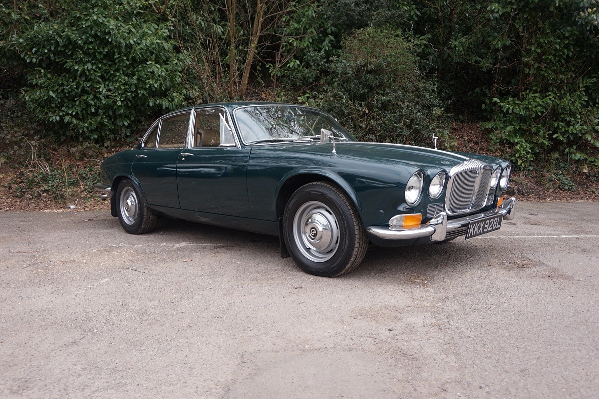Daimler Sovereign 2.8 Series 1 1972