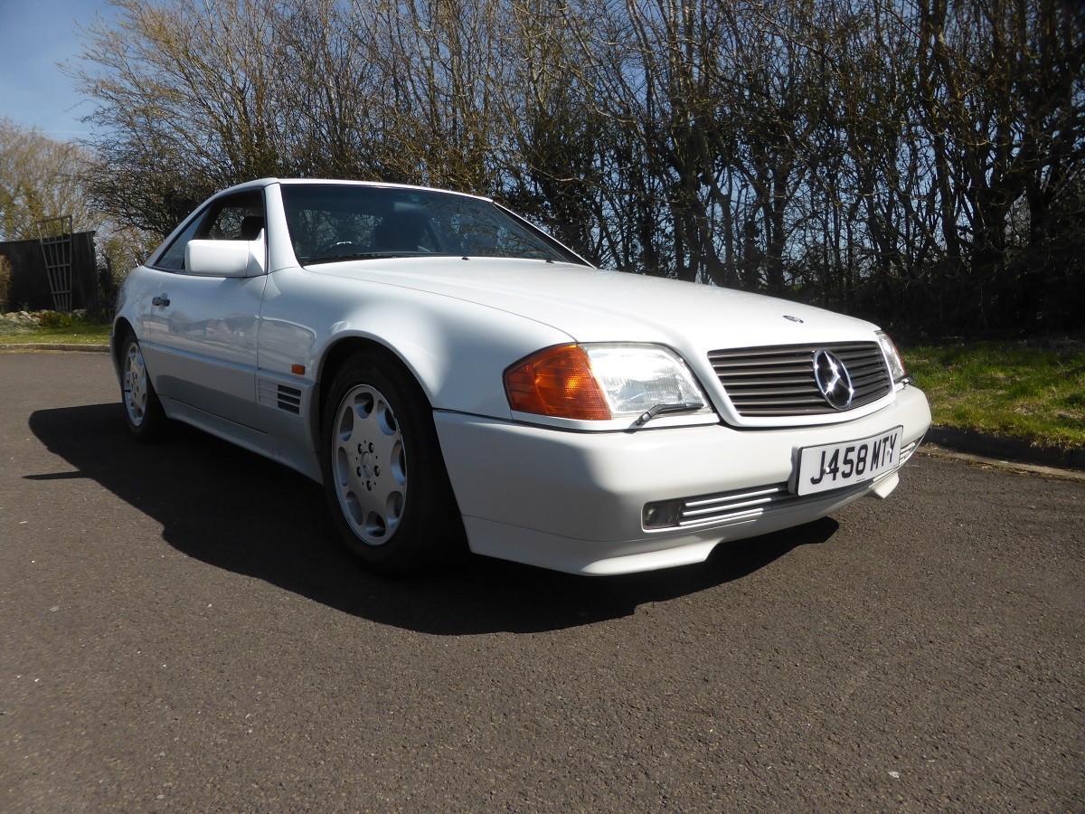 Mercedes 300SL -24 Auto 1992