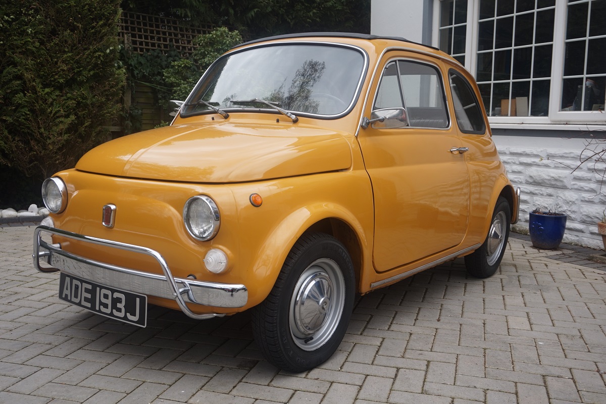 Fiat 500L 1971