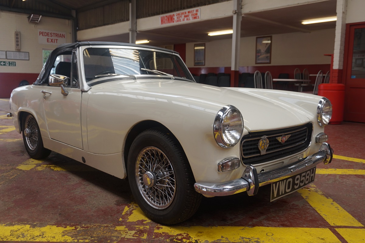 Austin Healey Sprite 1970