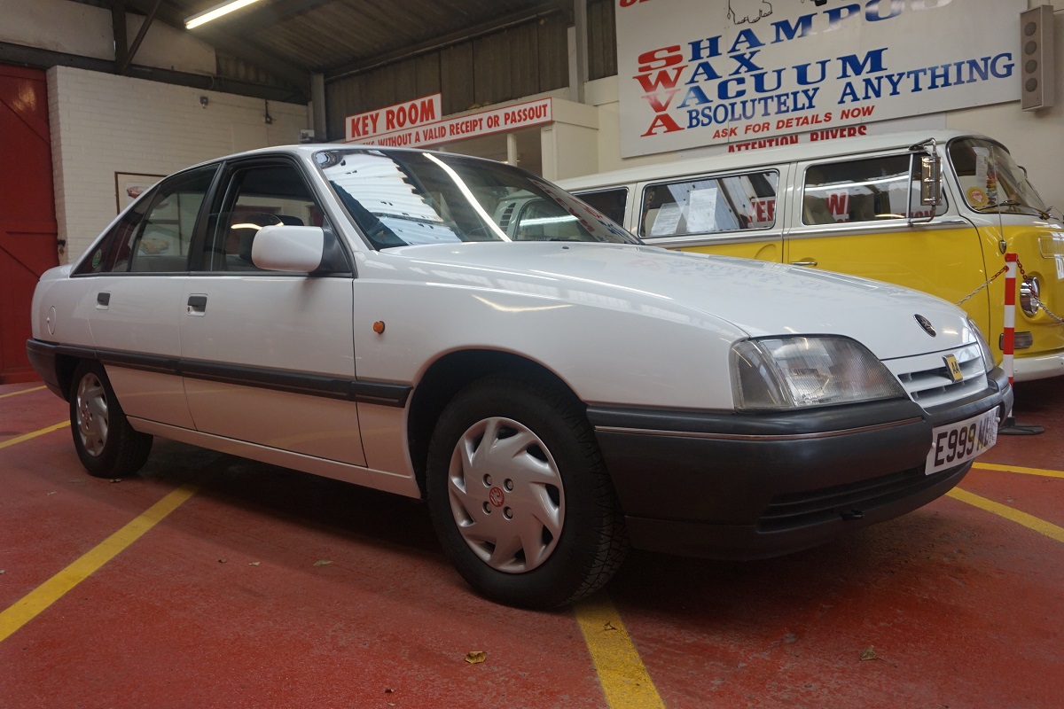 Vauxhall Carlton L 1988