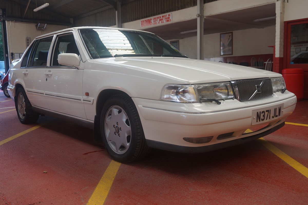 Volvo 960 24V Auto 1995