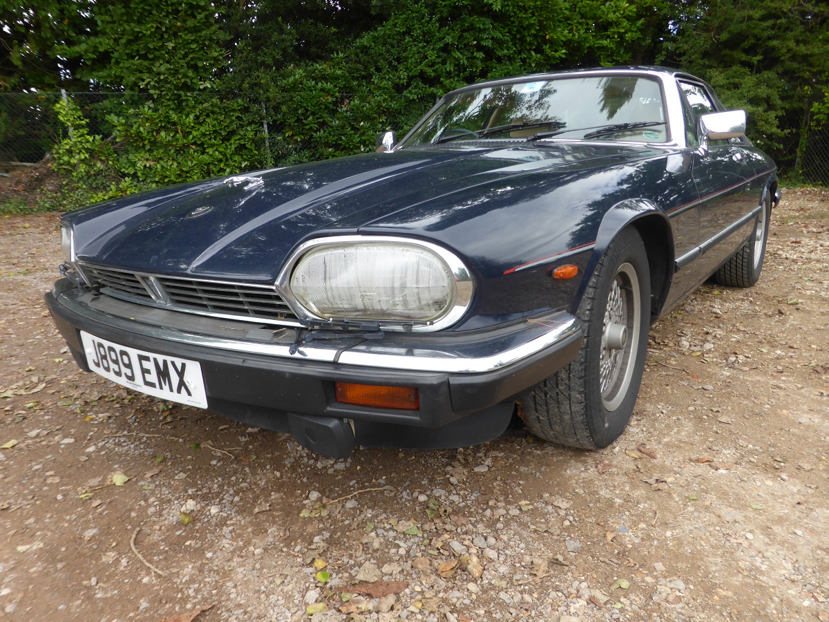 Jaguar XJS Auto 1991