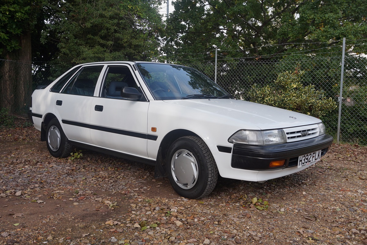 Toyota Carina XL 1990