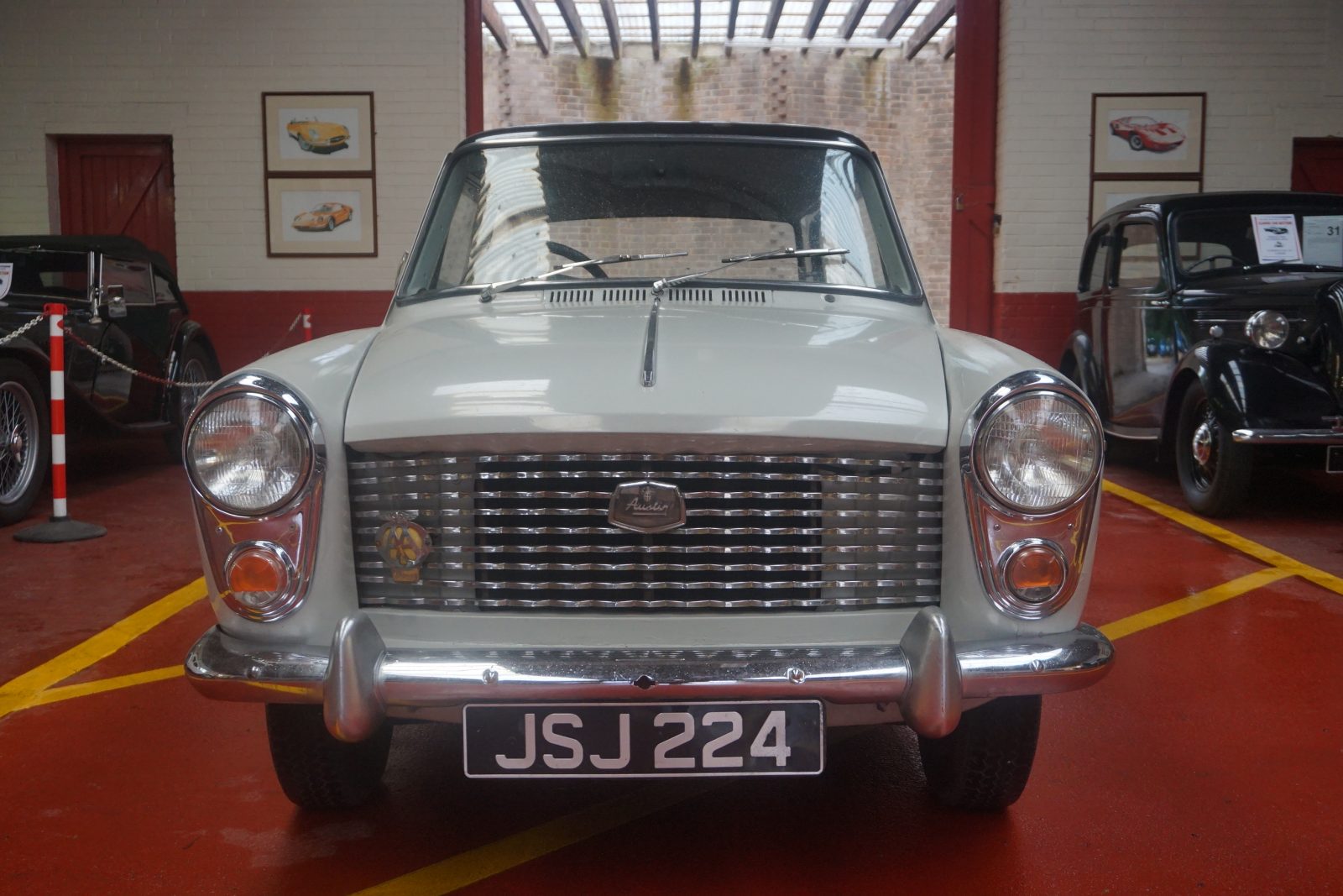Austin A40 1960