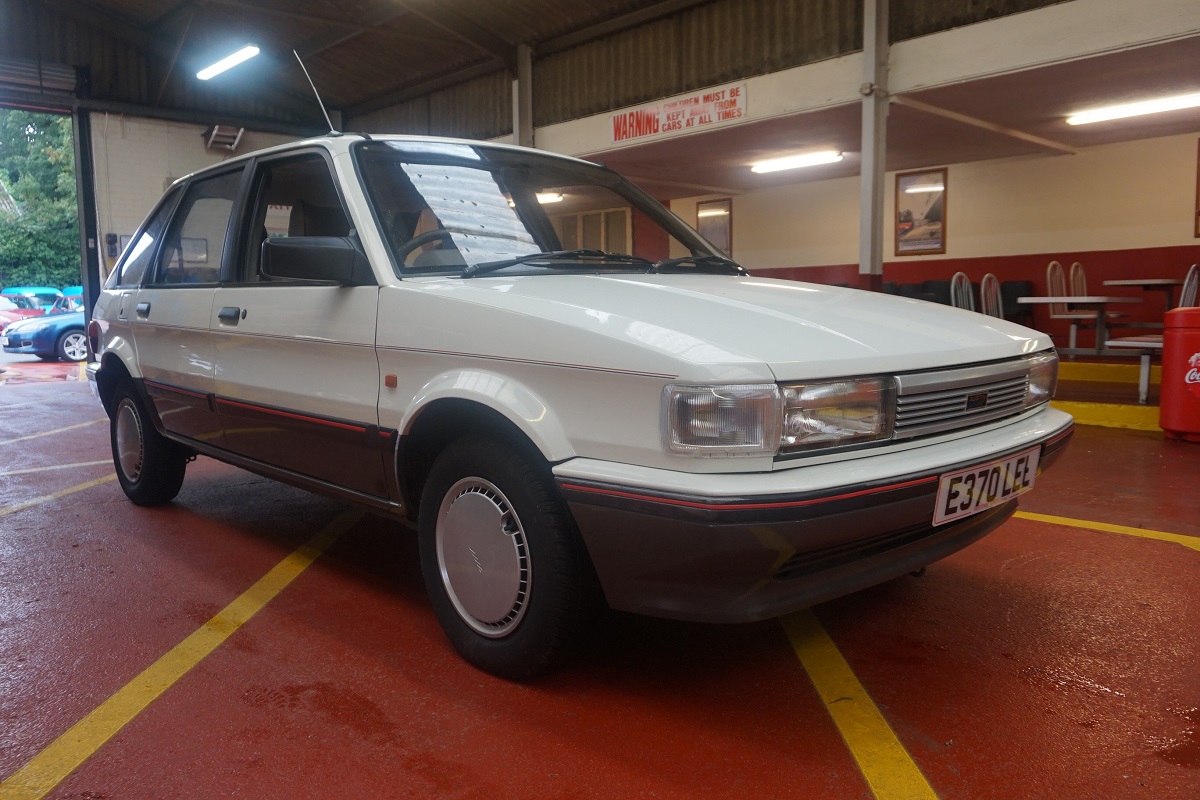 Austin Maestro L 1987