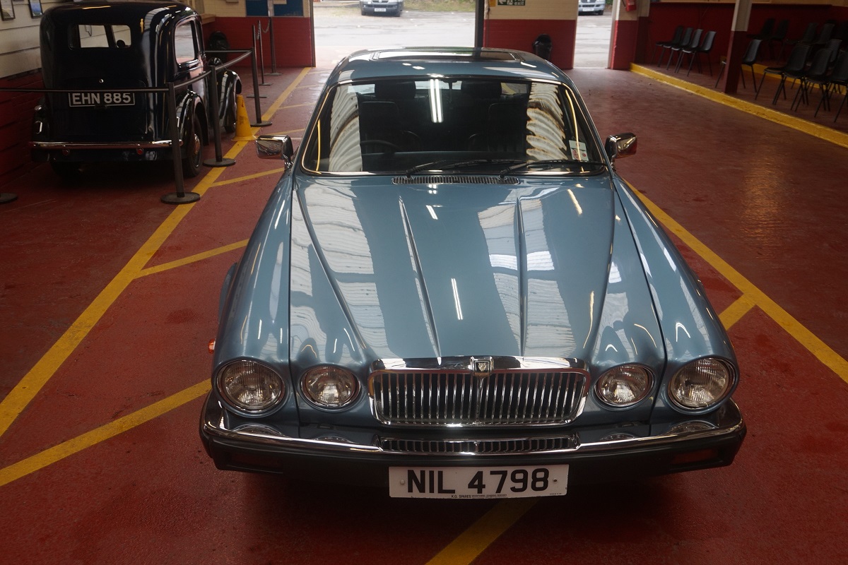 Jaguar Sovereign 4.2 Auto 1984