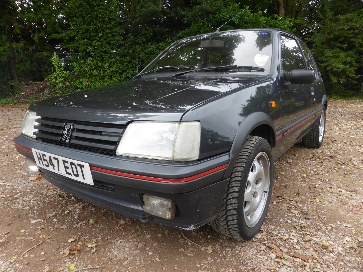 Peugeot 205 GTI 1991