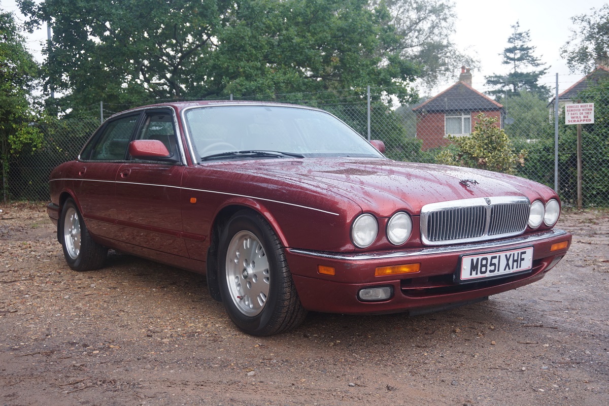 Jaguar XJ6 1995