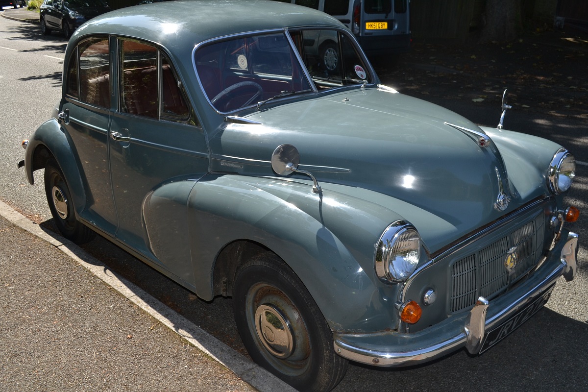 Morris Minor 1954