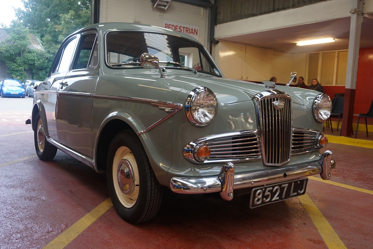 Wolseley 1500 1962